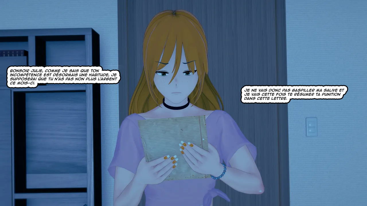 AndreaTG Remember Me - ch 11-14.2 French Ongoing - Image 80