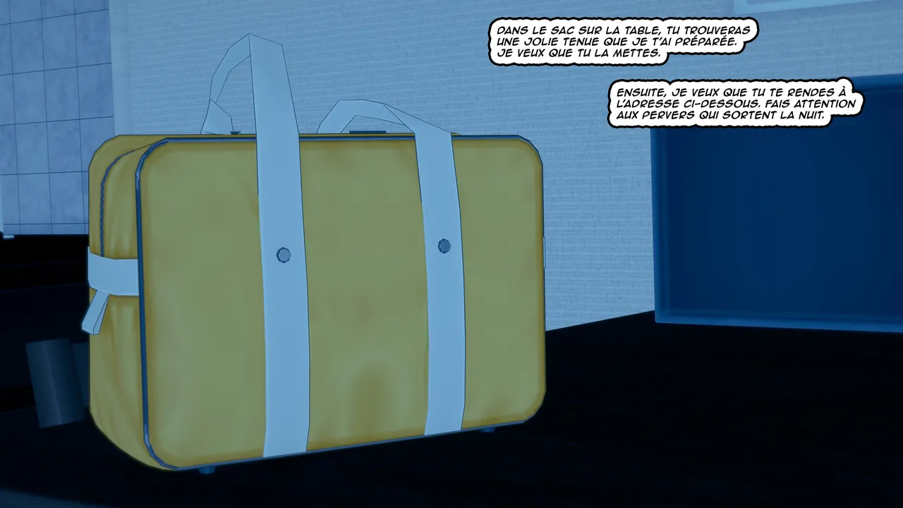 AndreaTG Remember Me - ch 11-14.2 French Ongoing - Image 81