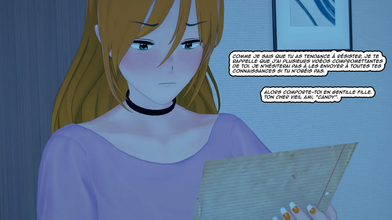 AndreaTG Remember Me - ch 11-14.2 French Ongoing - Image 82