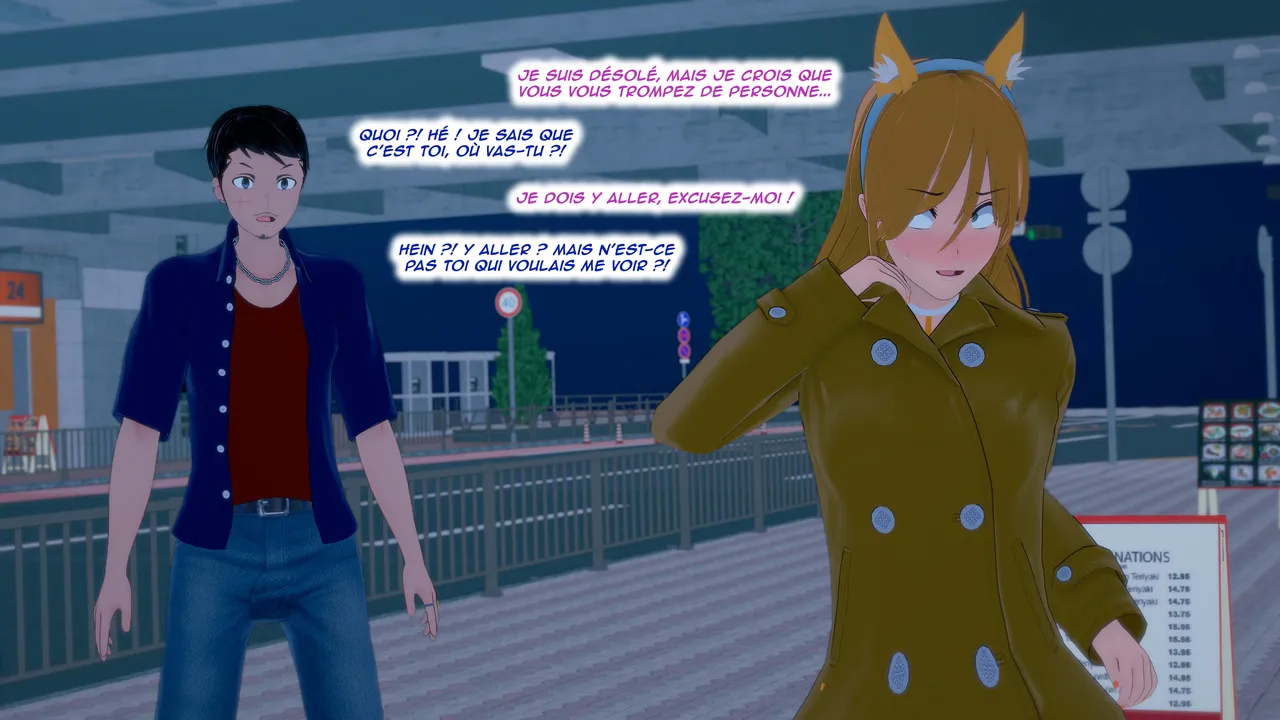 AndreaTG Remember Me - ch 11-14.2 French Ongoing - Image 90