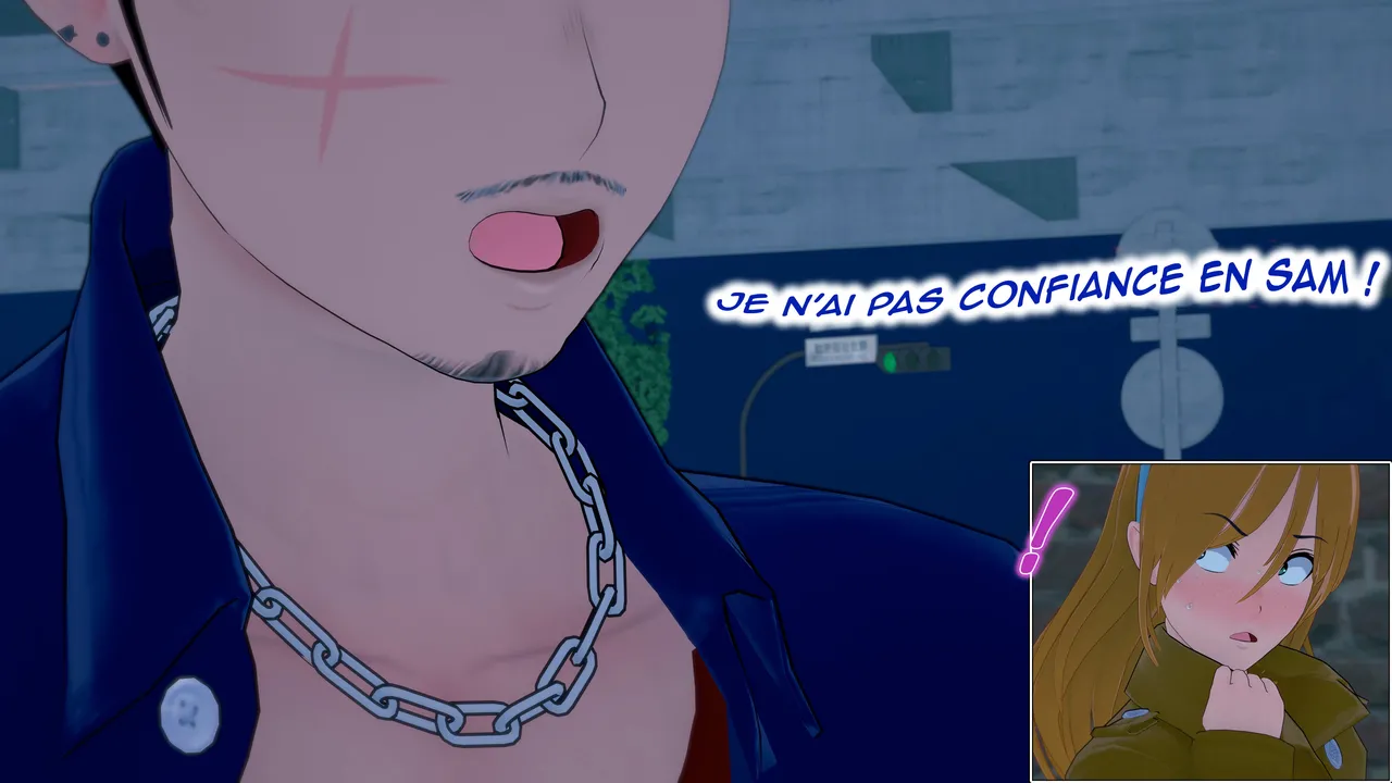 AndreaTG Remember Me - ch 11-14.2 French Ongoing - Image 91