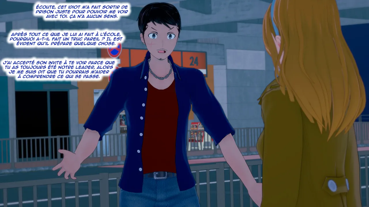 AndreaTG Remember Me - ch 11-14.2 French Ongoing - Image 92