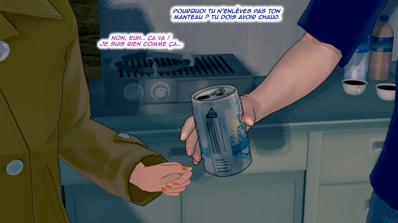 AndreaTG Remember Me - ch 11-14.2 French Ongoing - Image 98