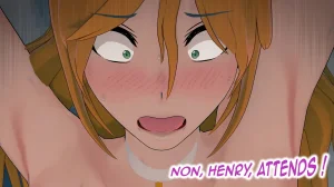 AndreaTG Remember Me - ch 11-14.2 French Ongoing - Page 123