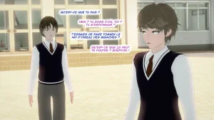 AndreaTG Remember Me - ch 11-14.2 French Ongoing - Page 131