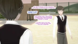AndreaTG Remember Me - ch 11-14.2 French Ongoing - Page 132