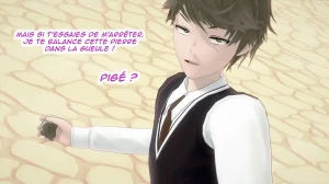 AndreaTG Remember Me - ch 11-14.2 French Ongoing - Page 134