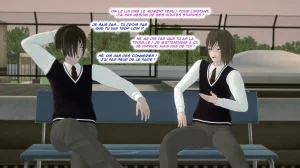 AndreaTG Remember Me - ch 11-14.2 French Ongoing - Page 200