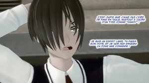 AndreaTG Remember Me - ch 11-14.2 French Ongoing - Page 201