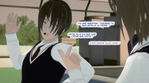 AndreaTG Remember Me - ch 11-14.2 French Ongoing - Page 202