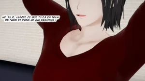 AndreaTG Remember Me - ch 11-14.2 French Ongoing - Page 217