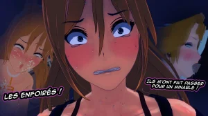 AndreaTG Remember Me - ch 11-14.2 French Ongoing - Page 295
