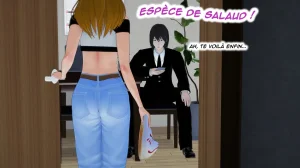 AndreaTG Remember Me - ch 11-14.2 French Ongoing - Page 346