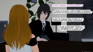 AndreaTG Remember Me - ch 11-14.2 French Ongoing - Page 355