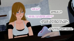 AndreaTG Remember Me - ch 11-14.2 French Ongoing - Page 356