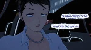 AndreaTG Remember Me - ch 11-14.2 French Ongoing - Page 369