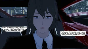 AndreaTG Remember Me - ch 11-14.2 French Ongoing - Page 371