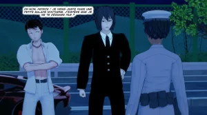AndreaTG Remember Me - ch 11-14.2 French Ongoing - Page 375