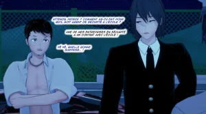 AndreaTG Remember Me - ch 11-14.2 French Ongoing - Page 376