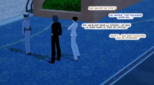 AndreaTG Remember Me - ch 11-14.2 French Ongoing - Page 377