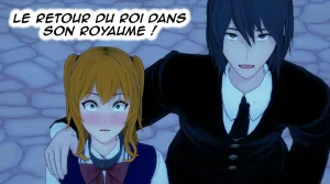 AndreaTG Remember Me - ch 11-14.2 French Ongoing - Page 381