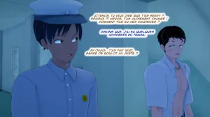 AndreaTG Remember Me - ch 11-14.2 French Ongoing - Page 386