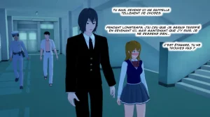 AndreaTG Remember Me - ch 11-14.2 French Ongoing - Page 387