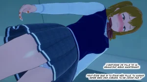 AndreaTG Remember Me - ch 11-14.2 French Ongoing - Page 388