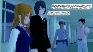 AndreaTG Remember Me - ch 11-14.2 French Ongoing - Page 391