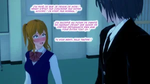 AndreaTG Remember Me - ch 11-14.2 French Ongoing - Page 393