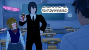 AndreaTG Remember Me - ch 11-14.2 French Ongoing - Page 401