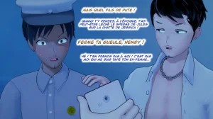 AndreaTG Remember Me - ch 11-14.2 French Ongoing - Page 404