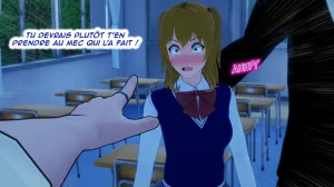 AndreaTG Remember Me - ch 11-14.2 French Ongoing - Page 405