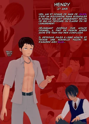 AndreaTG Remember Me - ch 11-14.2 French Ongoing - Page 7