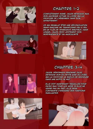 AndreaTG Remember Me - ch 11-14.2 French Ongoing - Page 8
