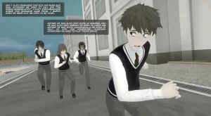 AndreaTG Remember Me Chapter 1 - 10.3 On-Going The guy I used to bully at school turned me into a cross-dressing slut - Page 10