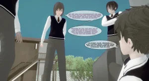 AndreaTG Remember Me Chapter 1 - 10.3 On-Going The guy I used to bully at school turned me into a cross-dressing slut - Page 12