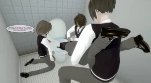 AndreaTG Remember Me Chapter 1 - 10.3 On-Going The guy I used to bully at school turned me into a cross-dressing slut - Page 15