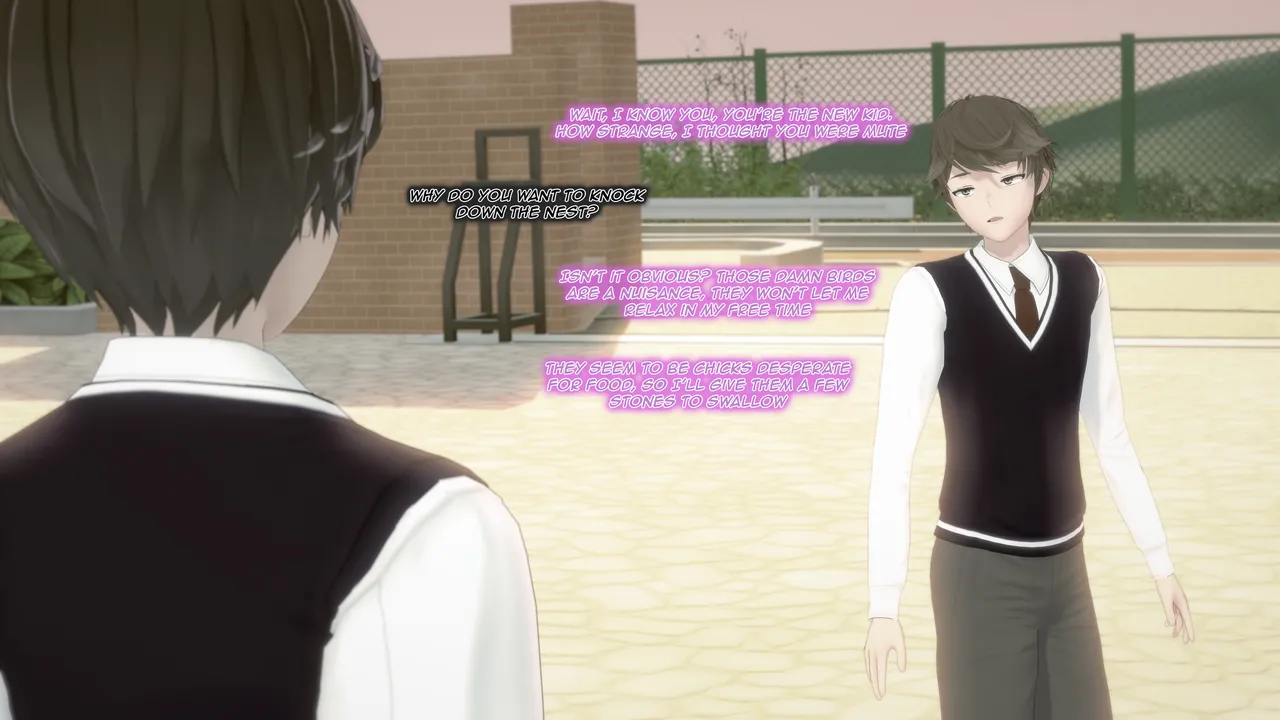 AndreaTG Remember Me Chapter 11 - 13.2 On-Going The guy I used to bully at school turned me into a cross-dressing slut - Image 119