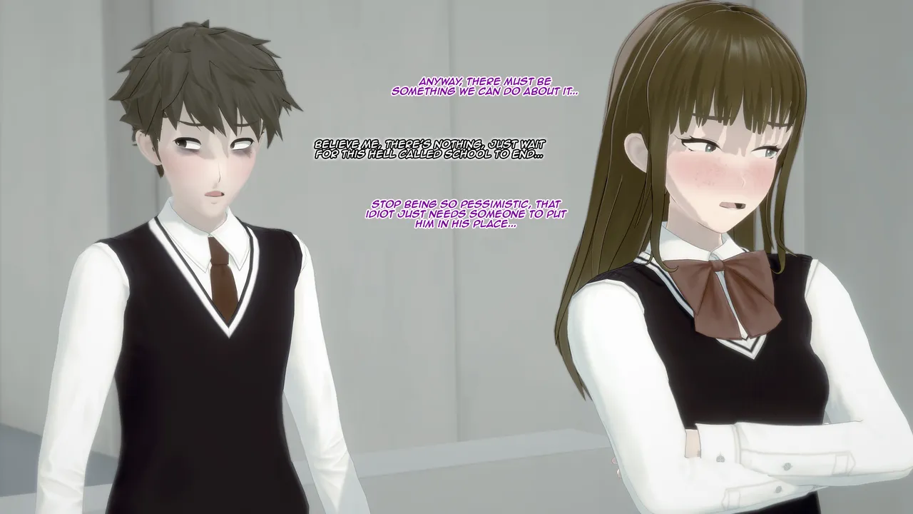 AndreaTG Remember Me Chapter 11 - 13.2 On-Going The guy I used to bully at school turned me into a cross-dressing slut - Image 13