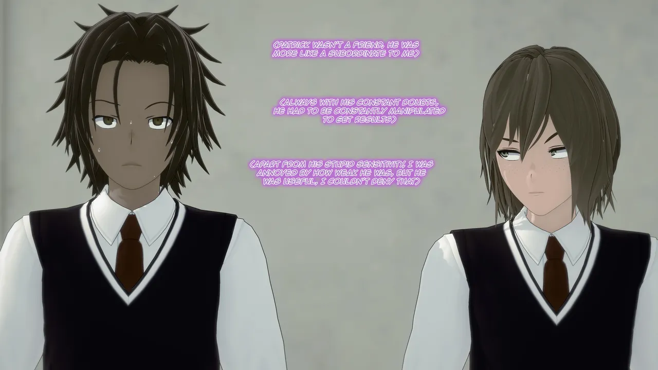AndreaTG Remember Me Chapter 11 - 13.2 On-Going The guy I used to bully at school turned me into a cross-dressing slut - Image 140