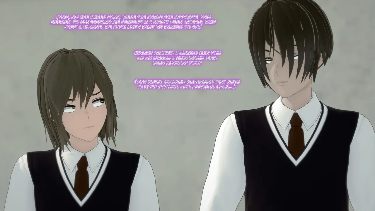 AndreaTG Remember Me Chapter 11 - 13.2 On-Going The guy I used to bully at school turned me into a cross-dressing slut - Image 141