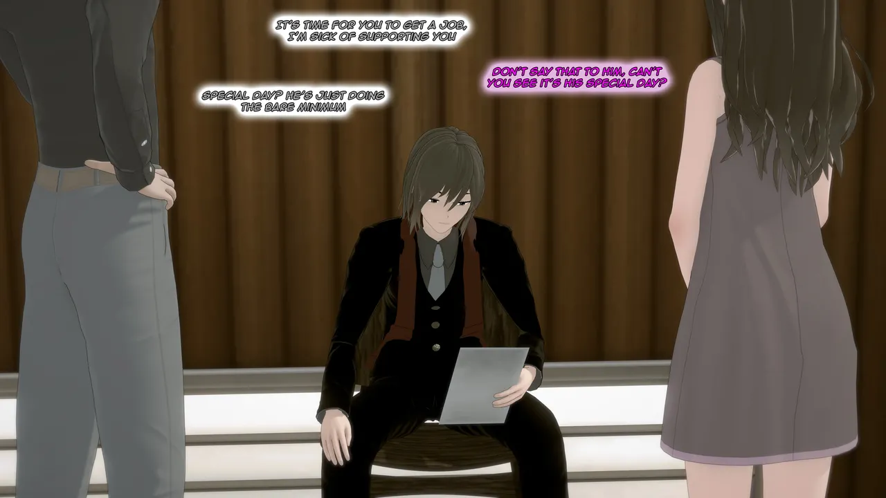 AndreaTG Remember Me Chapter 11 - 13.2 On-Going The guy I used to bully at school turned me into a cross-dressing slut - Image 144