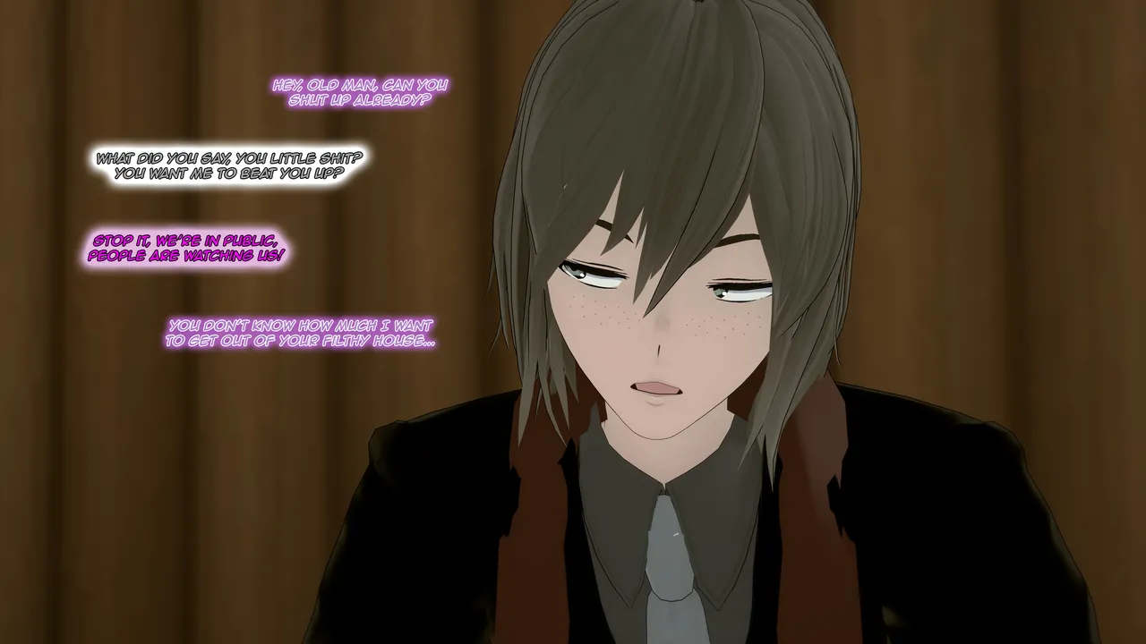 AndreaTG Remember Me Chapter 11 - 13.2 On-Going The guy I used to bully at school turned me into a cross-dressing slut - Image 145