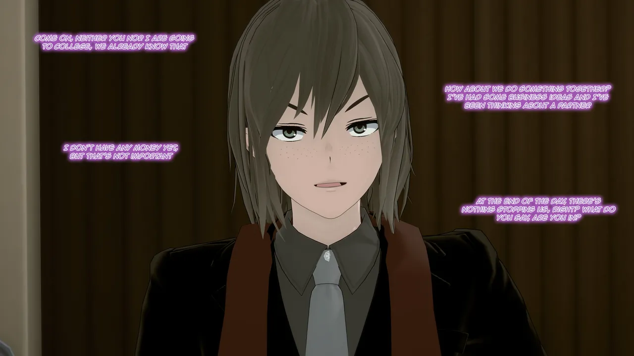 AndreaTG Remember Me Chapter 11 - 13.2 On-Going The guy I used to bully at school turned me into a cross-dressing slut - Image 148