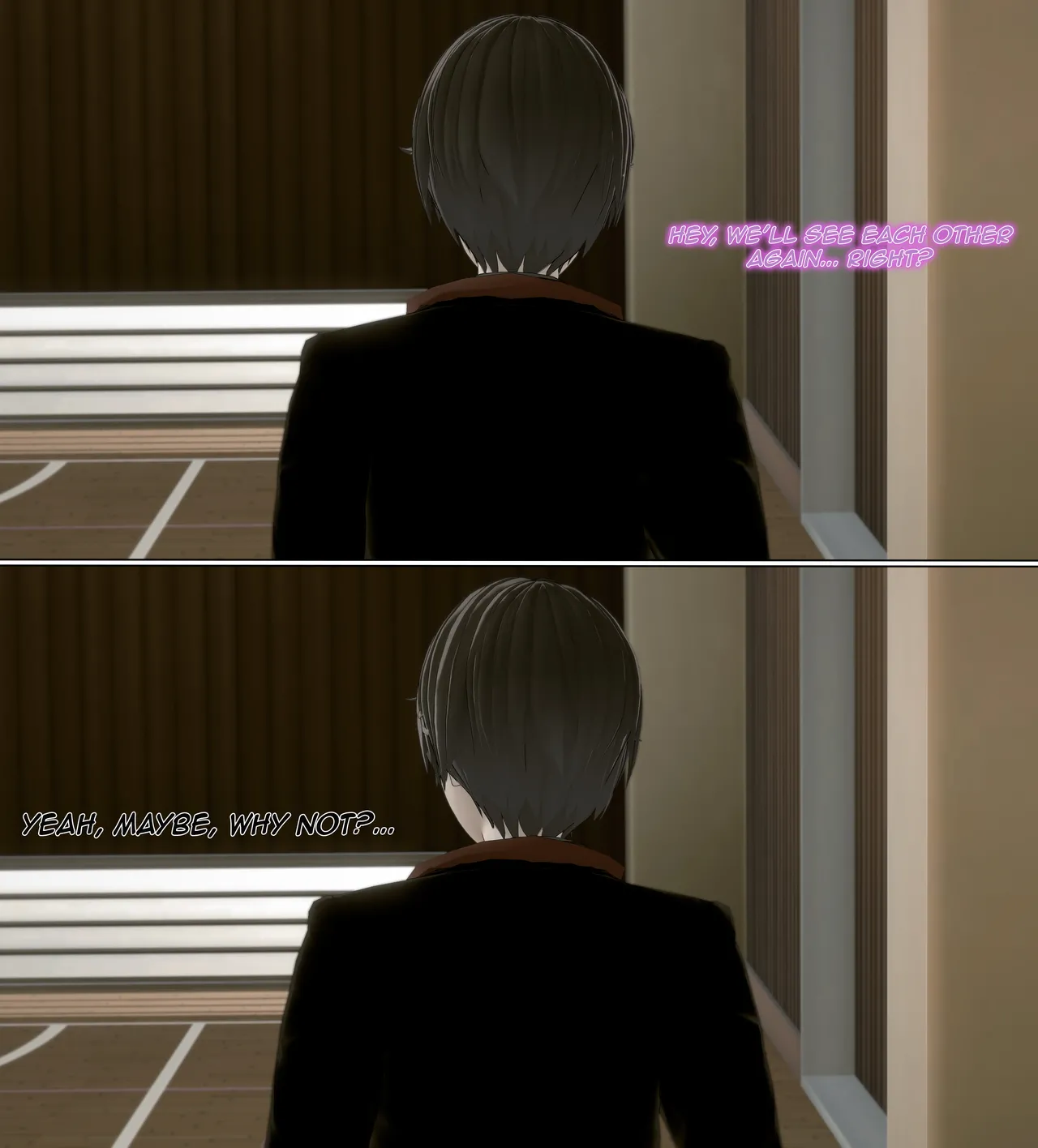 AndreaTG Remember Me Chapter 11 - 13.2 On-Going The guy I used to bully at school turned me into a cross-dressing slut - Image 150