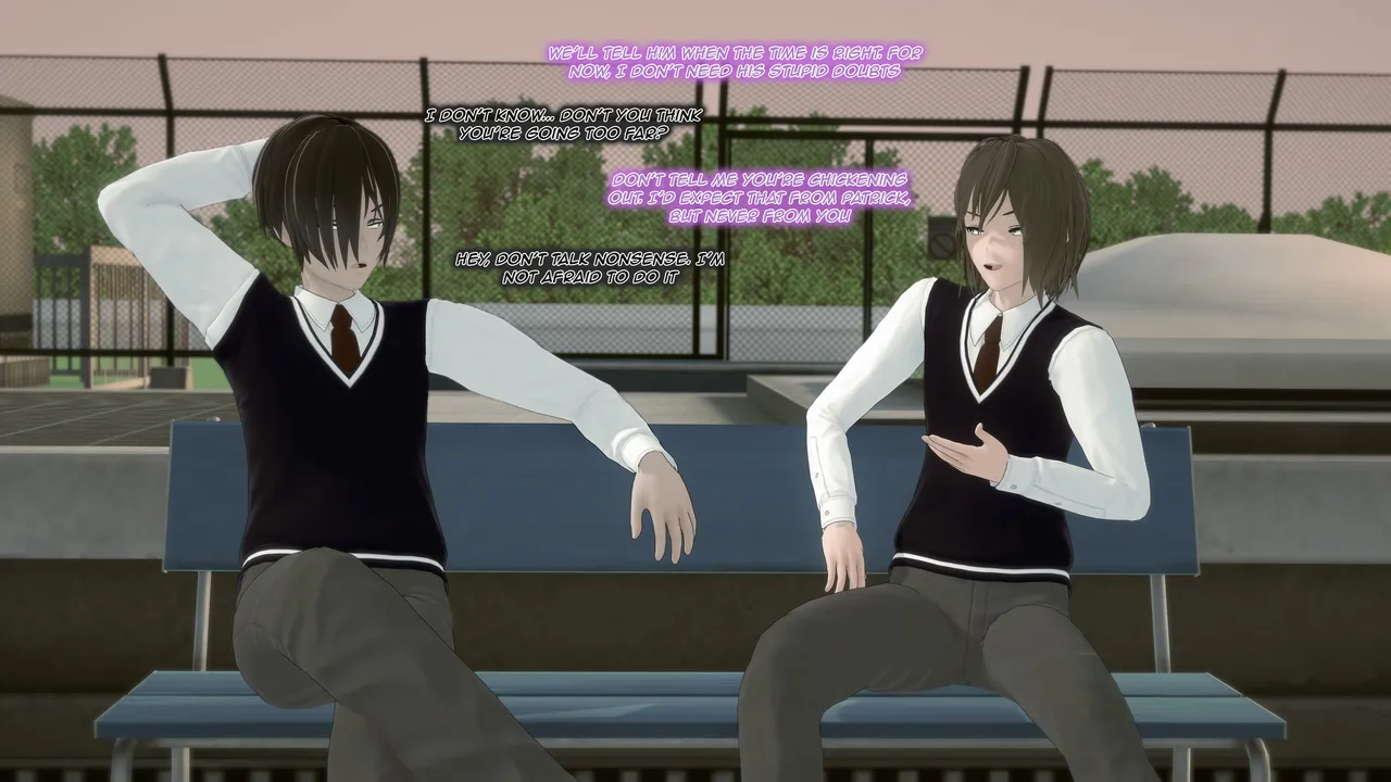 AndreaTG Remember Me Chapter 11 - 13.2 On-Going The guy I used to bully at school turned me into a cross-dressing slut - Image 183