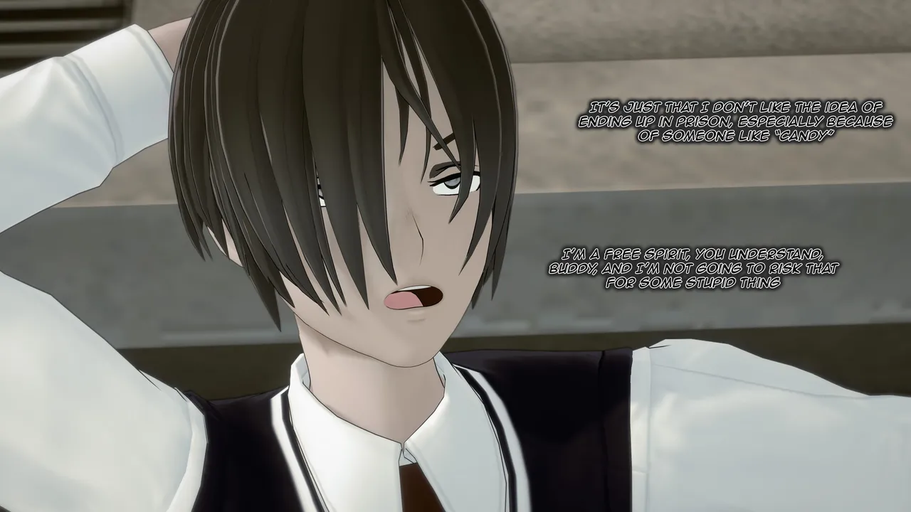 AndreaTG Remember Me Chapter 11 - 13.2 On-Going The guy I used to bully at school turned me into a cross-dressing slut - Image 184