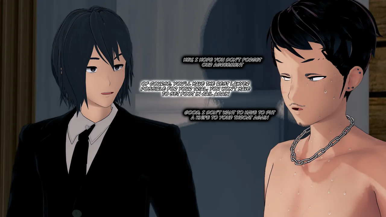 AndreaTG Remember Me Chapter 11 - 13.2 On-Going The guy I used to bully at school turned me into a cross-dressing slut - Image 193
