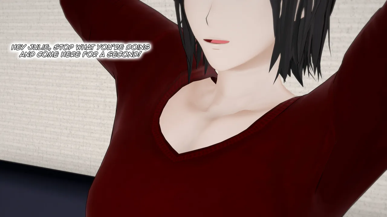 AndreaTG Remember Me Chapter 11 - 13.2 On-Going The guy I used to bully at school turned me into a cross-dressing slut - Image 200